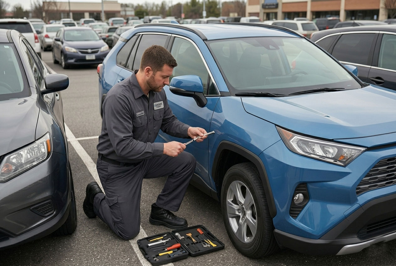 Automotive Locksmiths