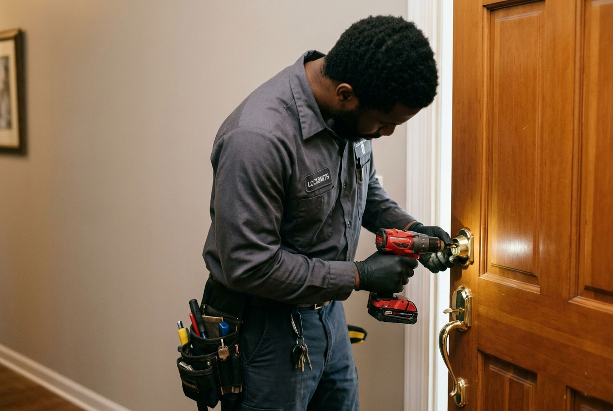 Residential Locksmiths