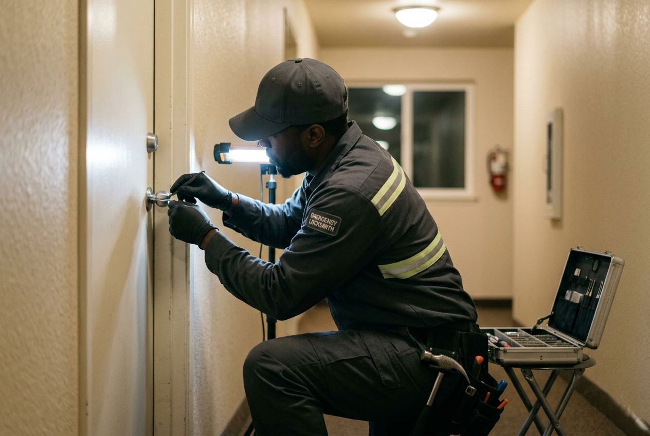 Emergency Locksmiths